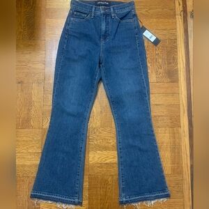 NWT Veronica Beard High-Rise Carson Jeans